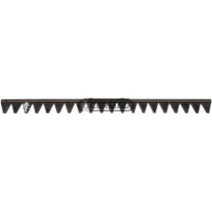 24-section 2" ribbed blade with attachment FOR SEP 45968 MOTOR MOWERS | NewgardenAgri.com