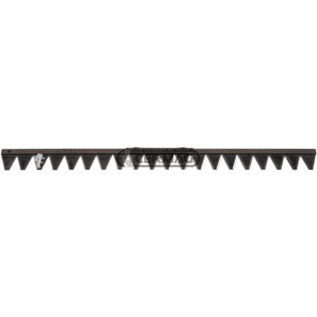 24-section 2" ribbed blade with attachment FOR SEP 45968 MOTOR MOWERS | NewgardenAgri.com