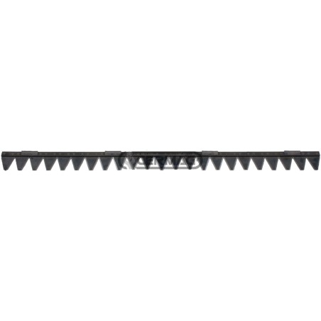 23-teiliges 2"-Messer mit 6 Gewindelöchern FÜR SEP 46184 MOTORRASENMÄHER | NewgardenAgri.com