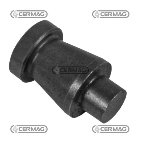 Pasador frontal para placas de soporte de cuchillos 45544 | NewgardenAgri.com