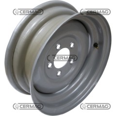 Tamaño de llanta 5.50x16 Buje con brida de 5 orificios 40422 | NewgardenAgri.com