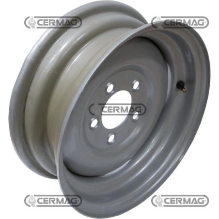 Tamaño de llanta 5.50x16 Buje con brida de 5 orificios 40422 | NewgardenAgri.com