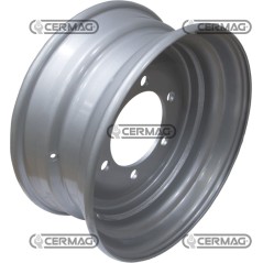 Tamaño de llanta 16.75x17.5 Buje con brida de 6 orificios 40425 | NewgardenAgri.com