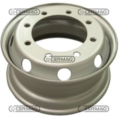 Tamaño de llanta 16.75x17.5 Buje con brida de 8 orificios 40426 | NewgardenAgri.com