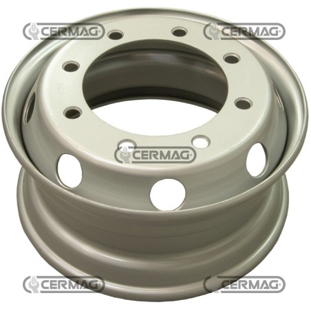 Tamaño de llanta 16.75x17.5 Buje con brida de 8 orificios 40426 | NewgardenAgri.com