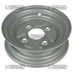Cerchione Misura 2.50x8 Mozzo Flangia a 4 fori FIAT 40429 | NewgardenAgri.com