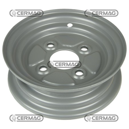 Tamaño de llanta 2.50x8 Brida de buje 4 orificios FIAT 40429 | NewgardenAgri.com