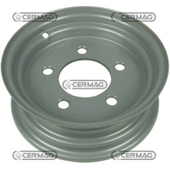 Tamaño de llanta 3.50x10 Buje con brida de 5 orificios 40431 | NewgardenAgri.com