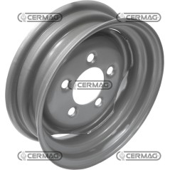 Cerchione Misura 4x13 Mozzo Flangia a 5 fori 40433 | NewgardenAgri.com