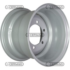 Tamaño de llanta 11x16 Buje con brida de 6 orificios 40498 | NewgardenAgri.com