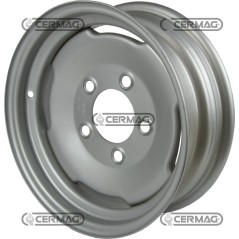 Tamaño de llanta 5Jx14 Buje con brida de 5 orificios 40518 | NewgardenAgri.com