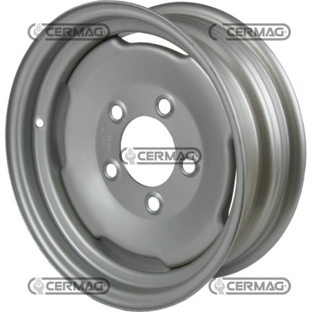 Tamaño de llanta 5Jx14 Buje con brida de 5 orificios 40518 | NewgardenAgri.com