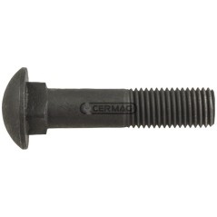 Colonnetta testa bombata per serraggio ruote Filetto M20x2,5 x 39 mm 40187 | NewgardenAgri.com