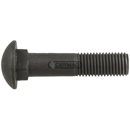 Colonnetta testa bombata per serraggio ruote Filetto M20x2,5 x 39 mm 40187 | NewgardenAgri.com