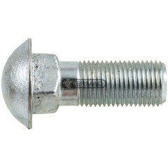 Colonnetta testa bombata per serraggio ruote Filetto M16x1,5 x 45 mm 40189 | NewgardenAgri.com