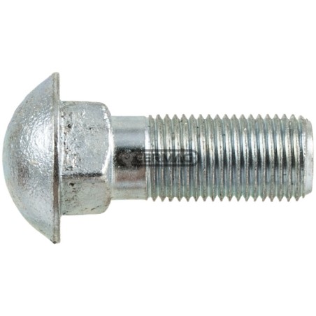 Colonnetta testa bombata per serraggio ruote Filetto M16x1,5 x 45 mm 40189 | NewgardenAgri.com