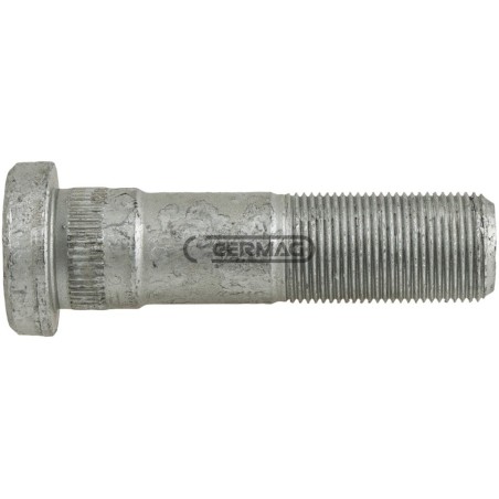 Colonnette serraggio ruote Filetto M22x1,5 Lunghezza sottotesta 85 mm 40238 | NewgardenAgri.com