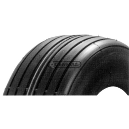 Pneumatico rigato Misura 3.50-8" - 2 PR 40015