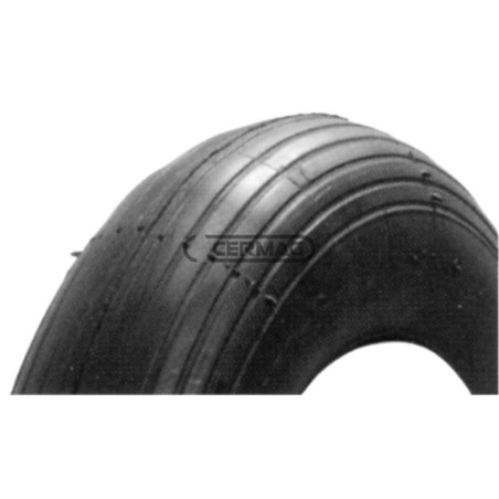 Pneumatico rigato Misure 4.80/4.00-8" - 2 PR 40016 | NewgardenAgri.com