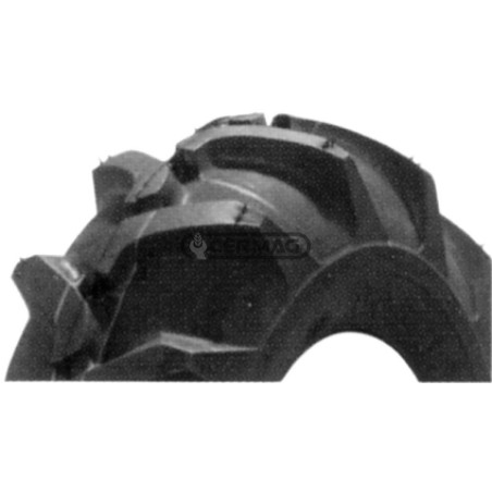 Pneumatico Tractor motrice Misura 5.00-10" - 6 PR 40117 | NewgardenAgri.com