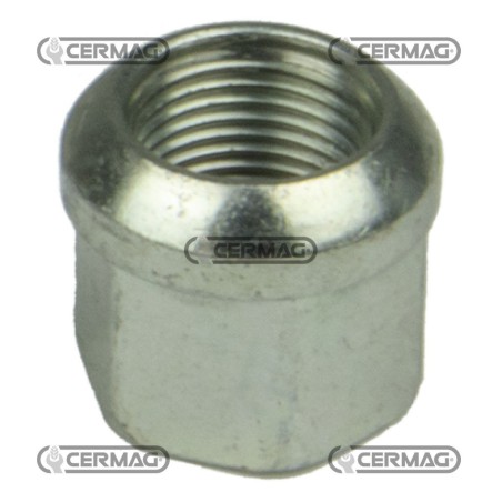 Dado per colonnette assali Filetto M18x1,5 mm 40324 | NewgardenAgri.com