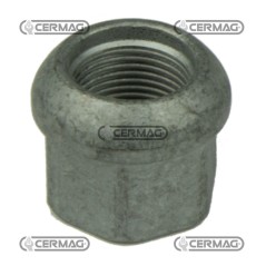 Dado per colonnette assali Filetto M20x1,5 mm 40325 | NewgardenAgri.com