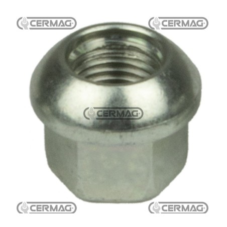 Dado per colonnette assali Filetto M14x1.5 mm 40392 | NewgardenAgri.com