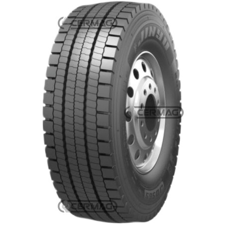 Ruota completa di cerchione 135/133J Misura 215/75-17.5 - 16PR Fissaggio 6 fori 40355 | NewgardenAgri.com