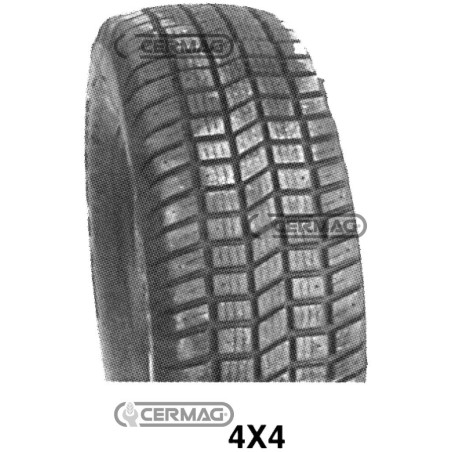 Rueda completa con llanta Tamaño 225/70-15 - 6PR Fijación de 5 orificios 40365 | NewgardenAgri.com