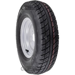 Rueda completa con llanta Tamaño 4.50-10 - 6PR Fijación de 5 agujeros 40371 | NewgardenAgri.com