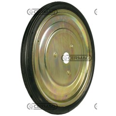 Ruota per motozappa Diametro 420x42 mm 40162 | NewgardenAgri.com
