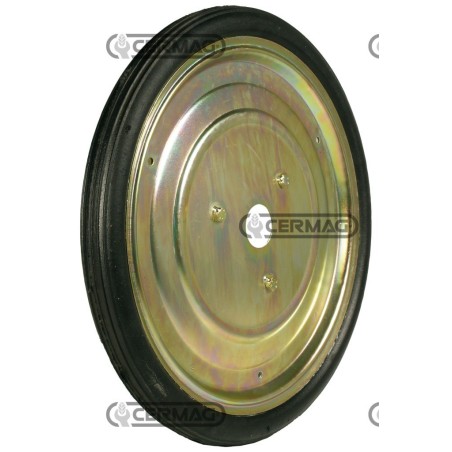 Ruota per motozappa Diametro 420x42 mm 40162 | NewgardenAgri.com