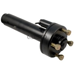 Mozzo a cricchetto semi differenziali flangiatura FIAT Esagono 36 mm 40406 | NewgardenAgri.com