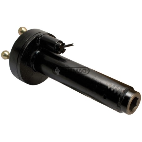 Cubo de trinquete para semidiferenciales, con brida FIAT Hexagon 36 mm 40406