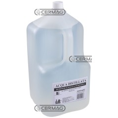 DESTILLIERTES WASSER FÜR BATTERIEN 35749 | NewgardenAgri.com
