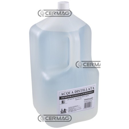 DESTILLIERTES WASSER FÜR BATTERIEN 35749 | NewgardenAgri.com