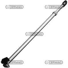 VERSTELLBARE AUSZIEHUNG VON 70 CM BIS 130 CM FÜR DREHBARE LICHTWELLE 35490 | NewgardenAgri.com