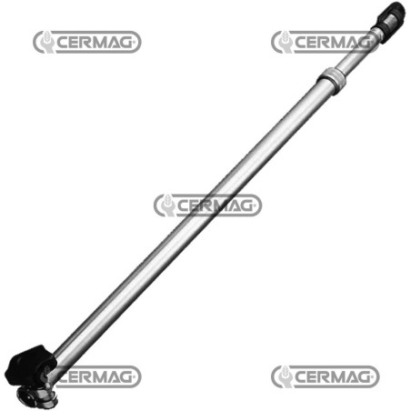 PROLUNGA REGOLABILE DA CM 70 A CM 130 PER FARO ROTANTE 35490 | NewgardenAgri.com