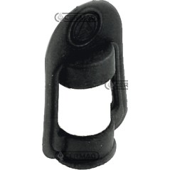 TAPA DE GOMA PARA PASADORES DE BALIZA GIRATORIOS 36260 | NewgardenAgri.com