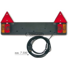 Spezialset für kleine landwirtschaftliche Anhänger - 12 V Länge 750 mm 36010 | NewgardenAgri.com