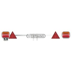 Barra de luz trasera LED 95150 | NewgardenAgri.com