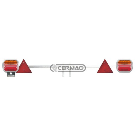 Barra de luz trasera LED 95150 | NewgardenAgri.com