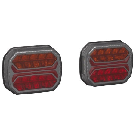 Barra de luz trasera LED 95150