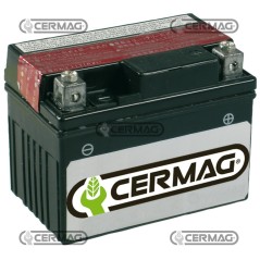 Batteria 12V sigillate senza manutenzione Capacità 18 Ah Polo positivo Destra 35862 | NewgardenAgri.com