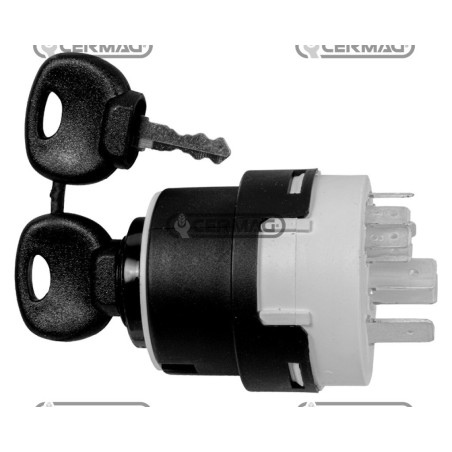 Commutatore di avviamento 37127 PNEUTRON | NewgardenAgri.com
