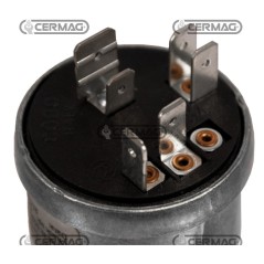 Blocchetto avviamento 3 posizioni CNH 37230 COBO