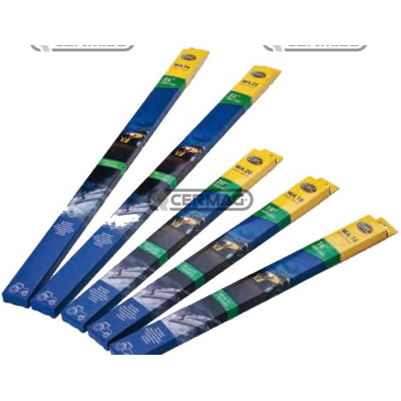 Windshield wiper blade Length 500 mm 35656 HELLA