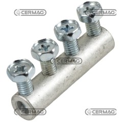 37269 Tinned Brass Cable Tie Joint | NewgardenAgri.com