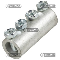 37271 Tinned Brass Cable Tie Joint | NewgardenAgri.com