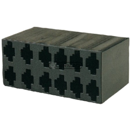 Connettore a 12 vie per serie 600 36683 COBO | NewgardenAgri.com